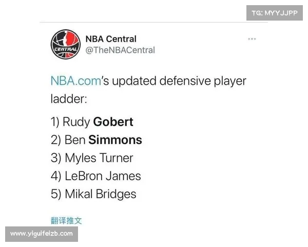 提升防守效率：解密NBA顶级防守队伍的成功秘诀与策略分析
